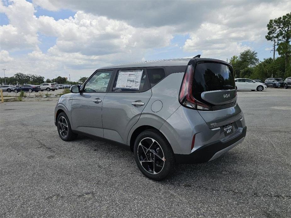 new 2025 Kia Soul car, priced at $25,640