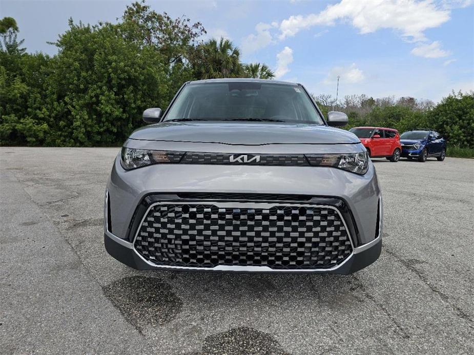 new 2025 Kia Soul car, priced at $25,640