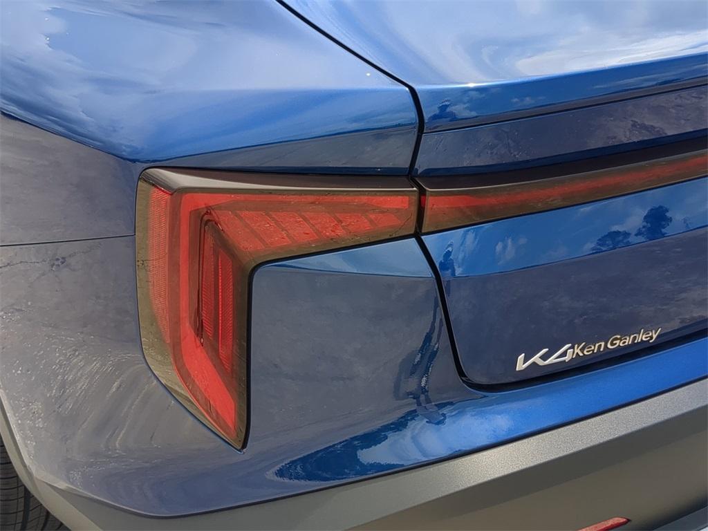 new 2025 Kia K4 car, priced at $21,973