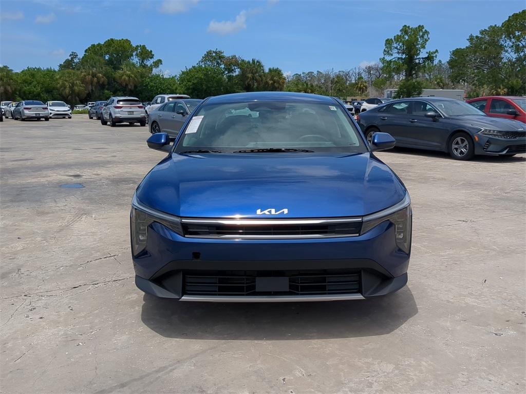 new 2025 Kia K4 car, priced at $21,973