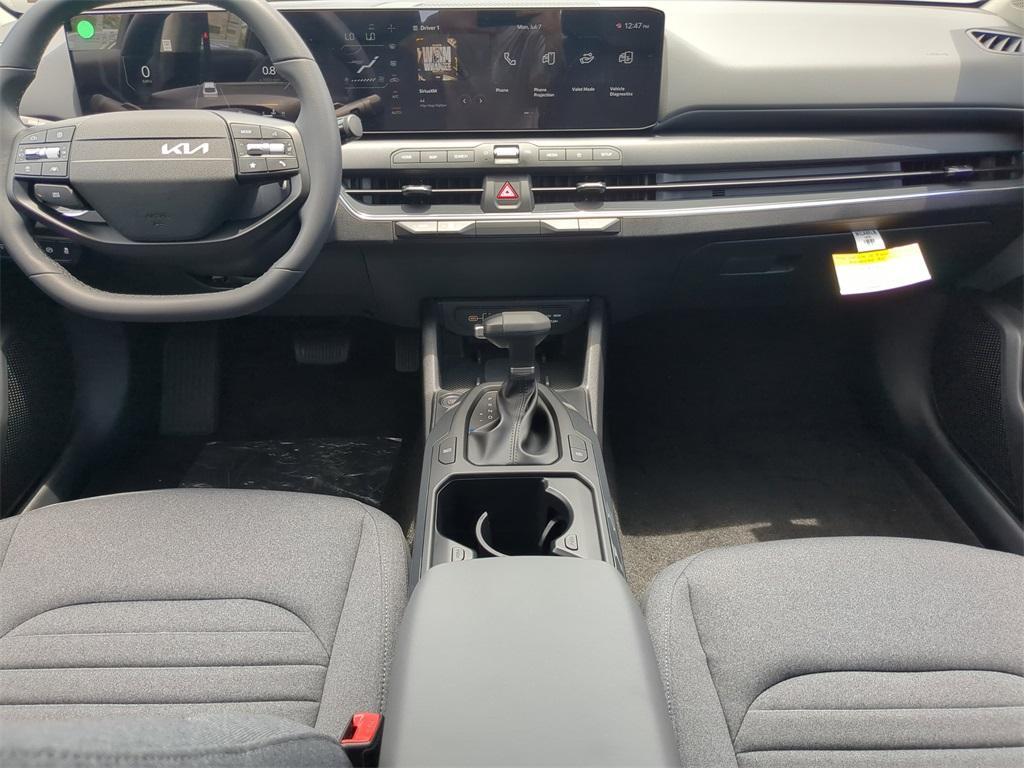 new 2025 Kia K4 car, priced at $21,973