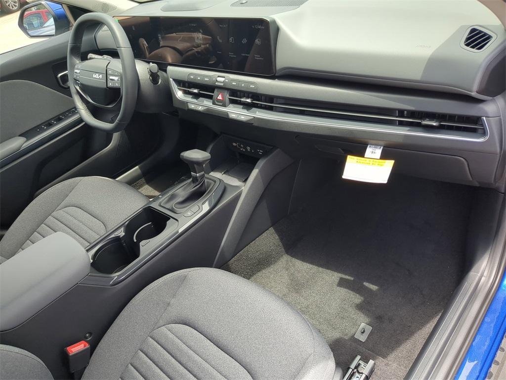 new 2025 Kia K4 car, priced at $21,973