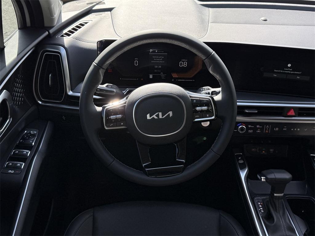 new 2025 Kia Sorento car, priced at $36,525