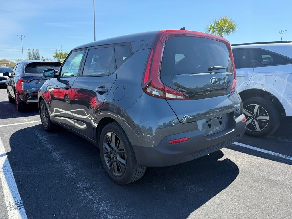 used 2020 Kia Soul car, priced at $15,631