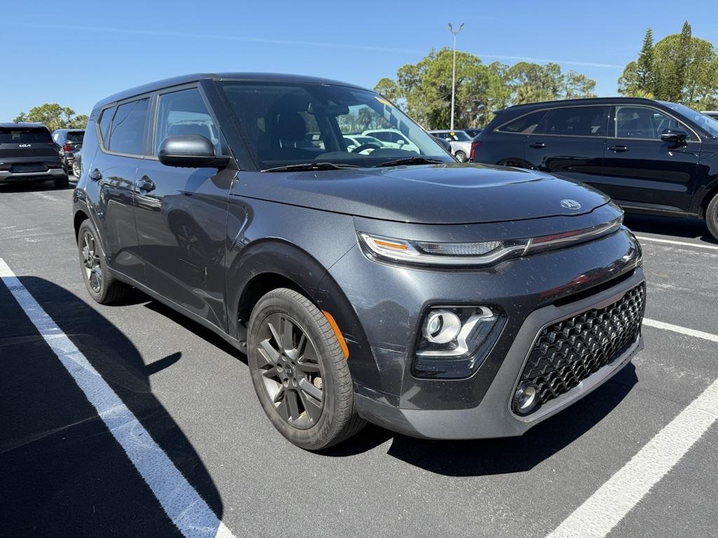 used 2020 Kia Soul car, priced at $15,631