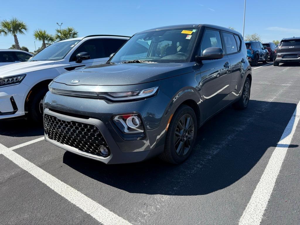 used 2020 Kia Soul car, priced at $15,631