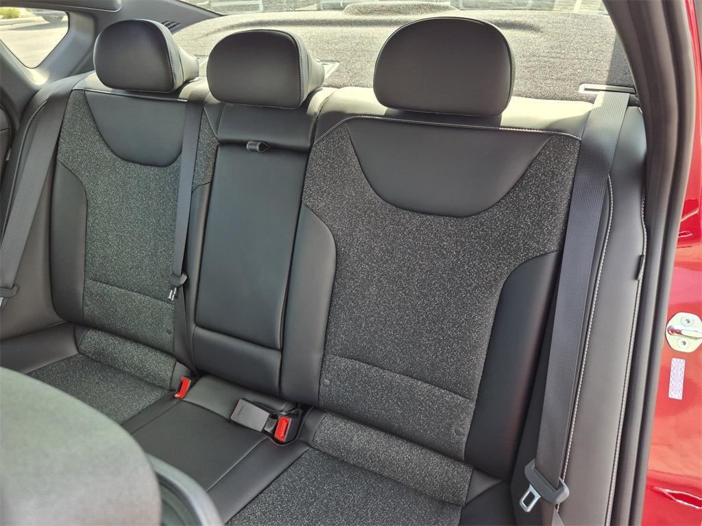 new 2025 Kia K4 car, priced at $25,970