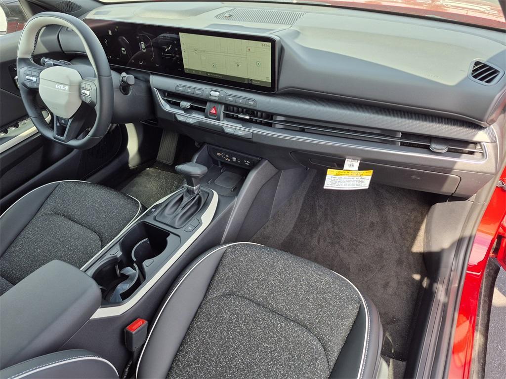 new 2025 Kia K4 car, priced at $25,970