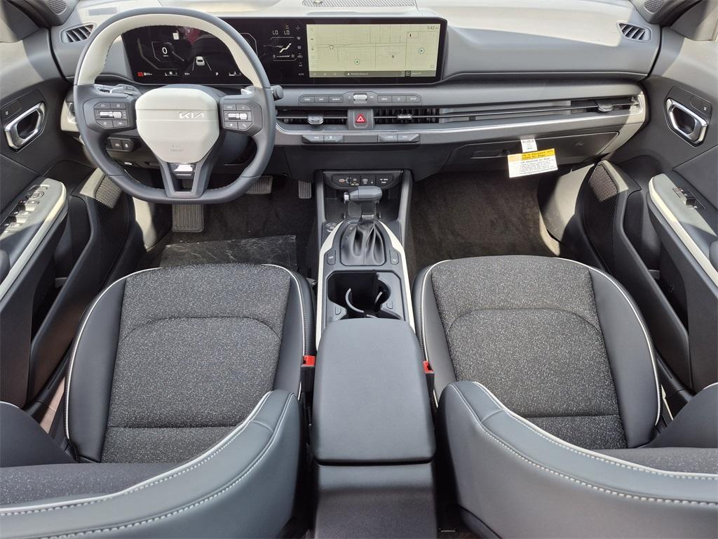 new 2025 Kia K4 car, priced at $25,970