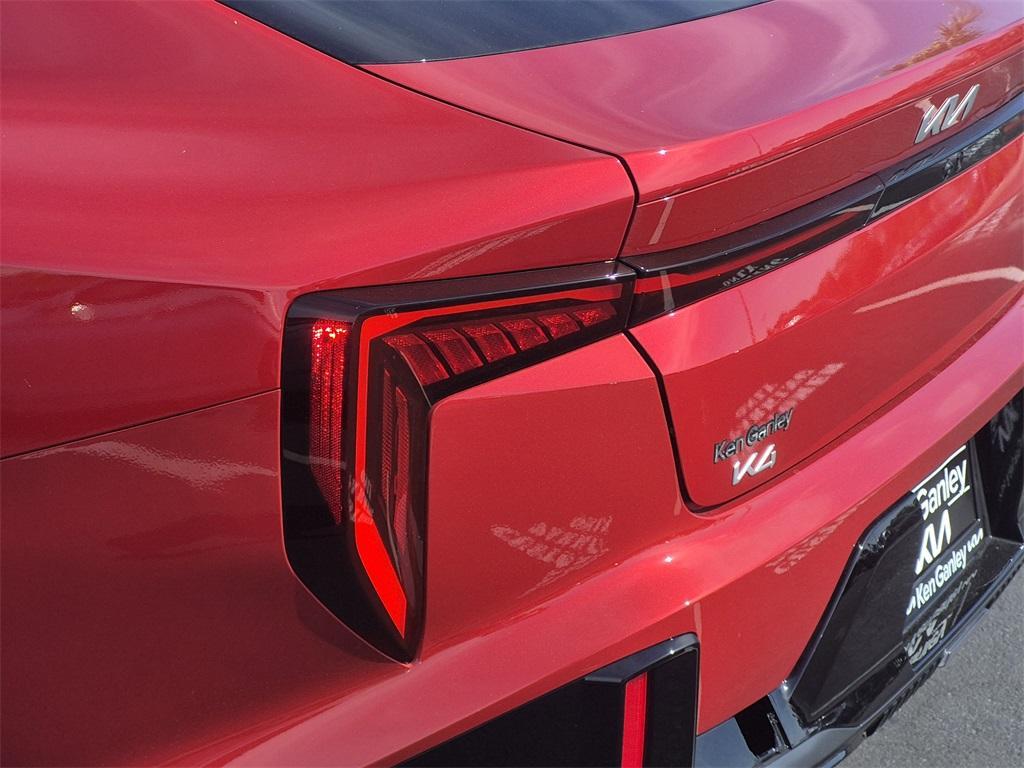 new 2025 Kia K4 car, priced at $25,970