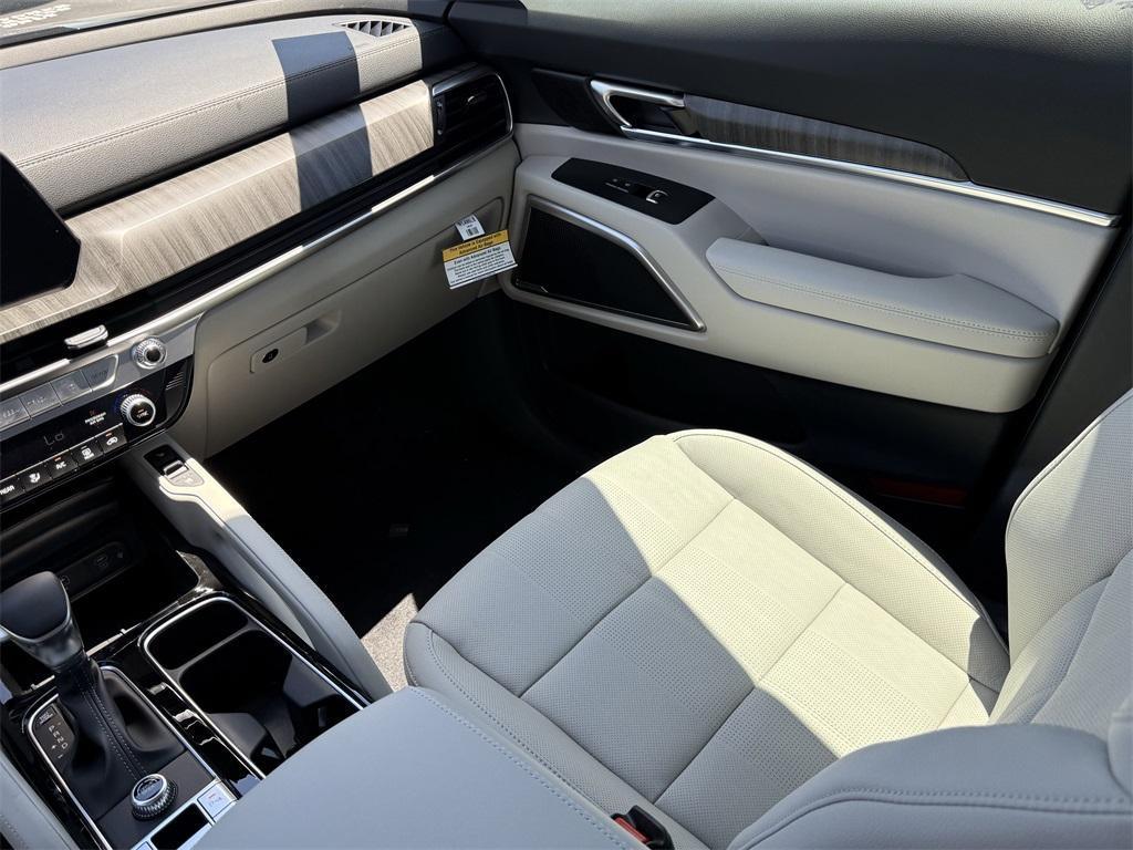 new 2025 Kia Telluride car, priced at $43,225
