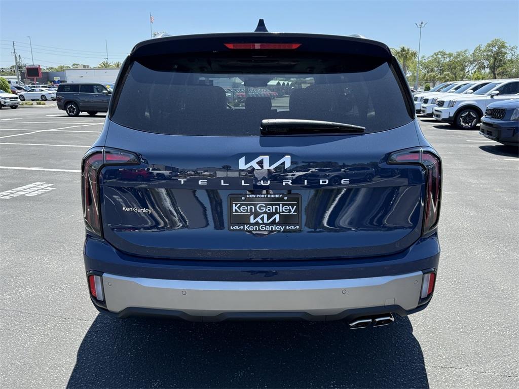 new 2025 Kia Telluride car, priced at $43,225