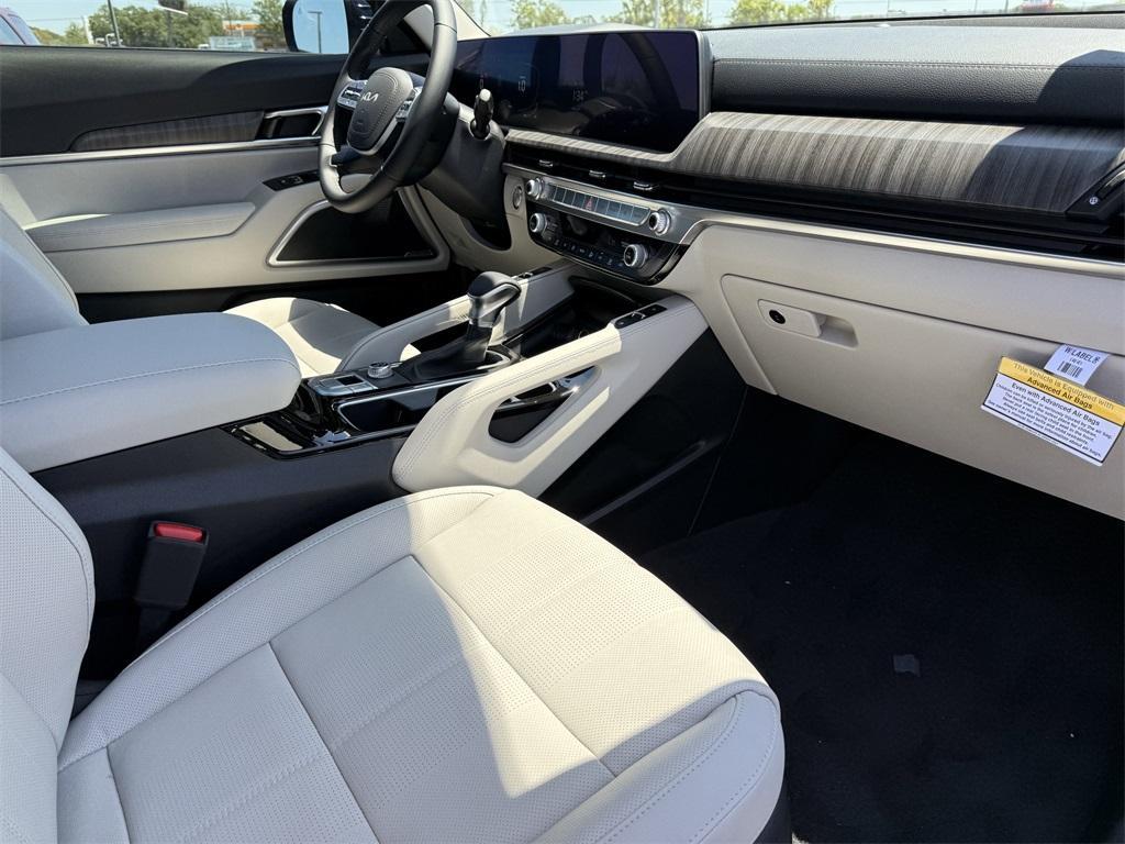 new 2025 Kia Telluride car, priced at $43,225
