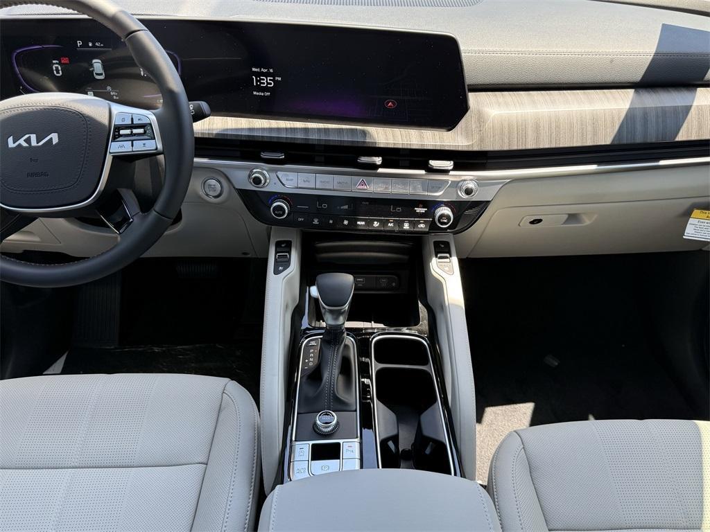new 2025 Kia Telluride car, priced at $43,225