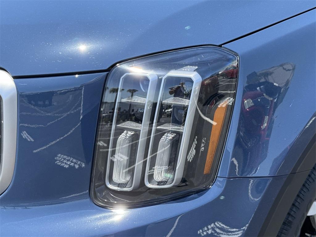 new 2025 Kia Telluride car, priced at $43,225