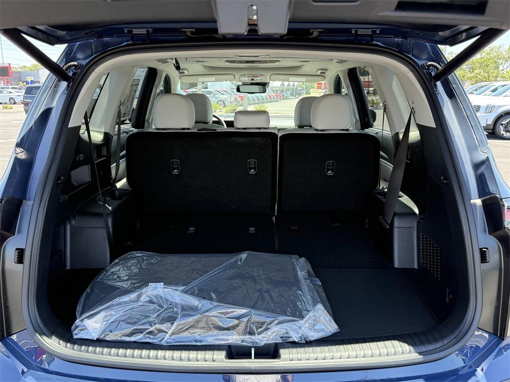 new 2025 Kia Telluride car, priced at $43,225