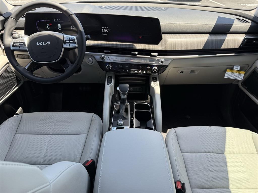 new 2025 Kia Telluride car, priced at $43,225