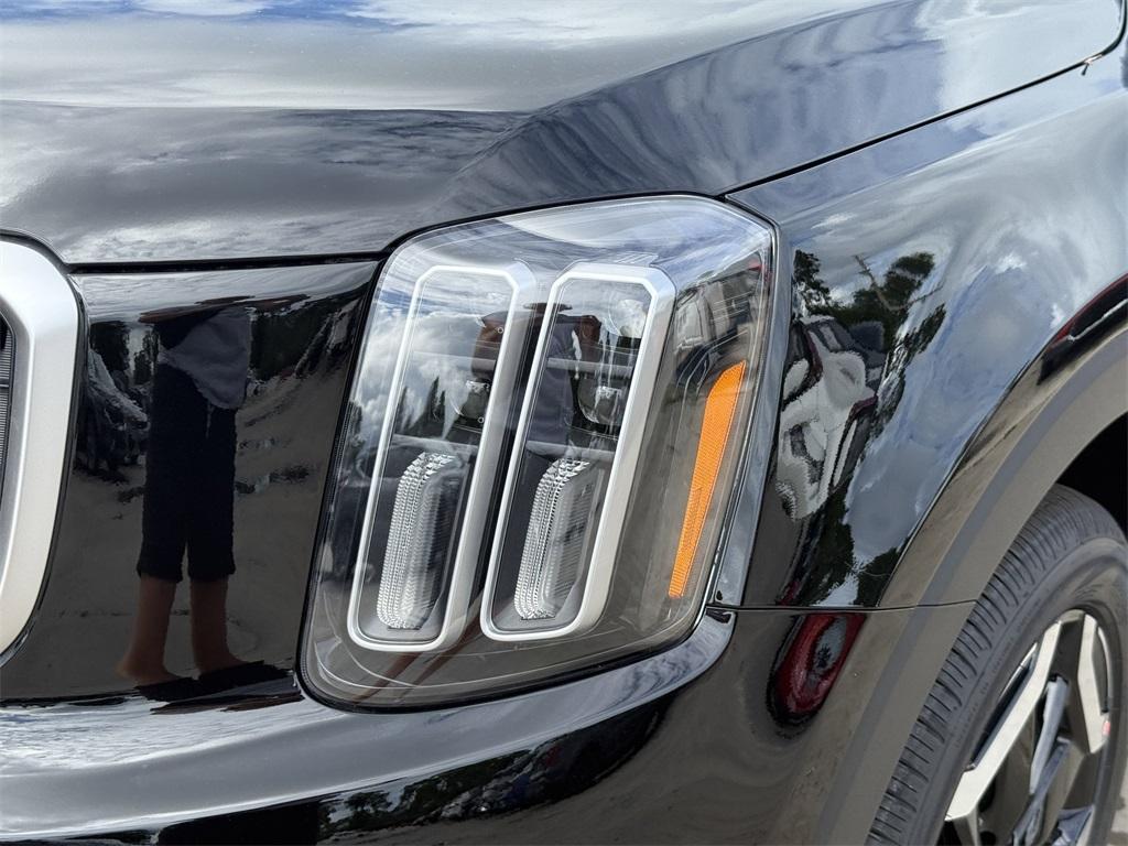 new 2025 Kia Telluride car, priced at $43,225
