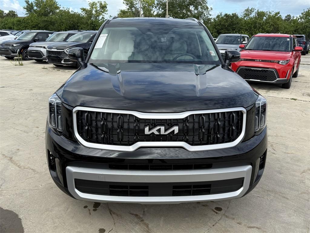 new 2025 Kia Telluride car, priced at $43,225