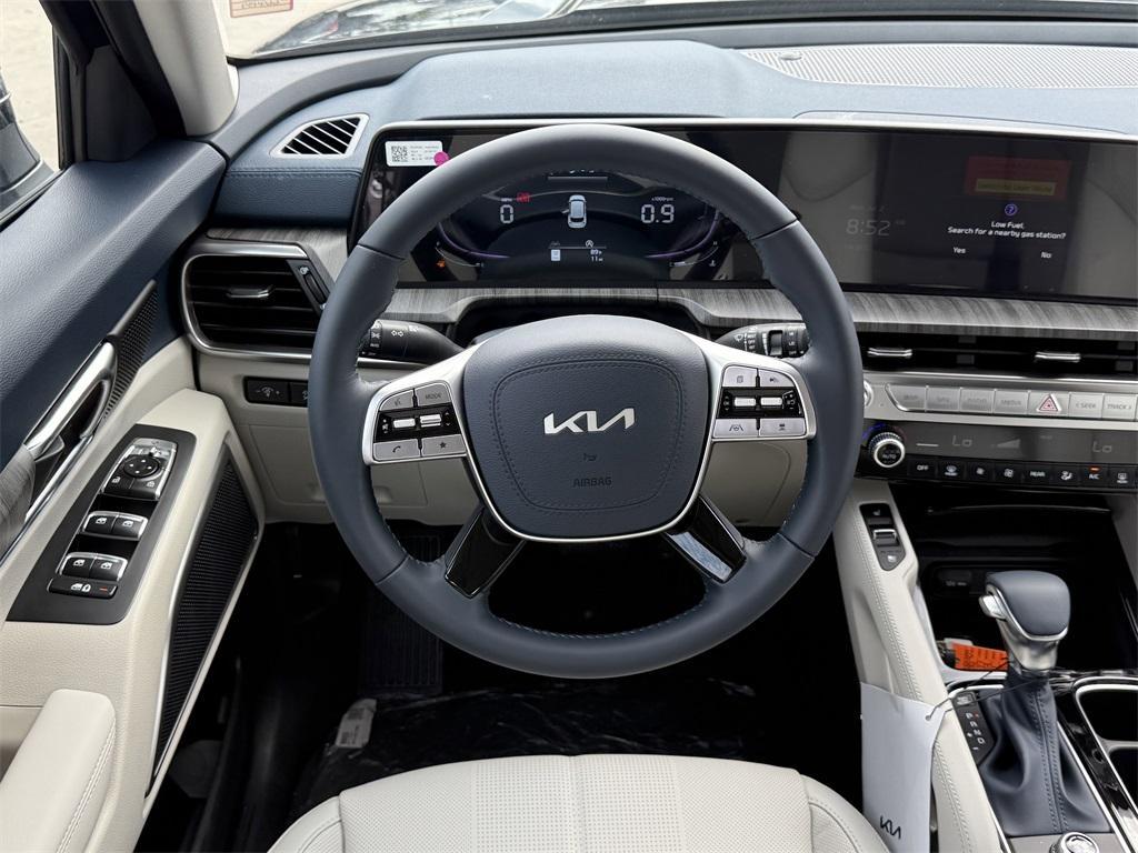 new 2025 Kia Telluride car, priced at $43,225