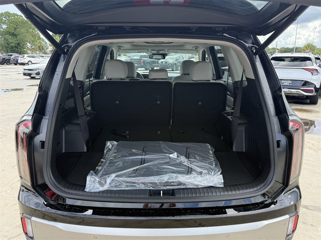 new 2025 Kia Telluride car, priced at $43,225