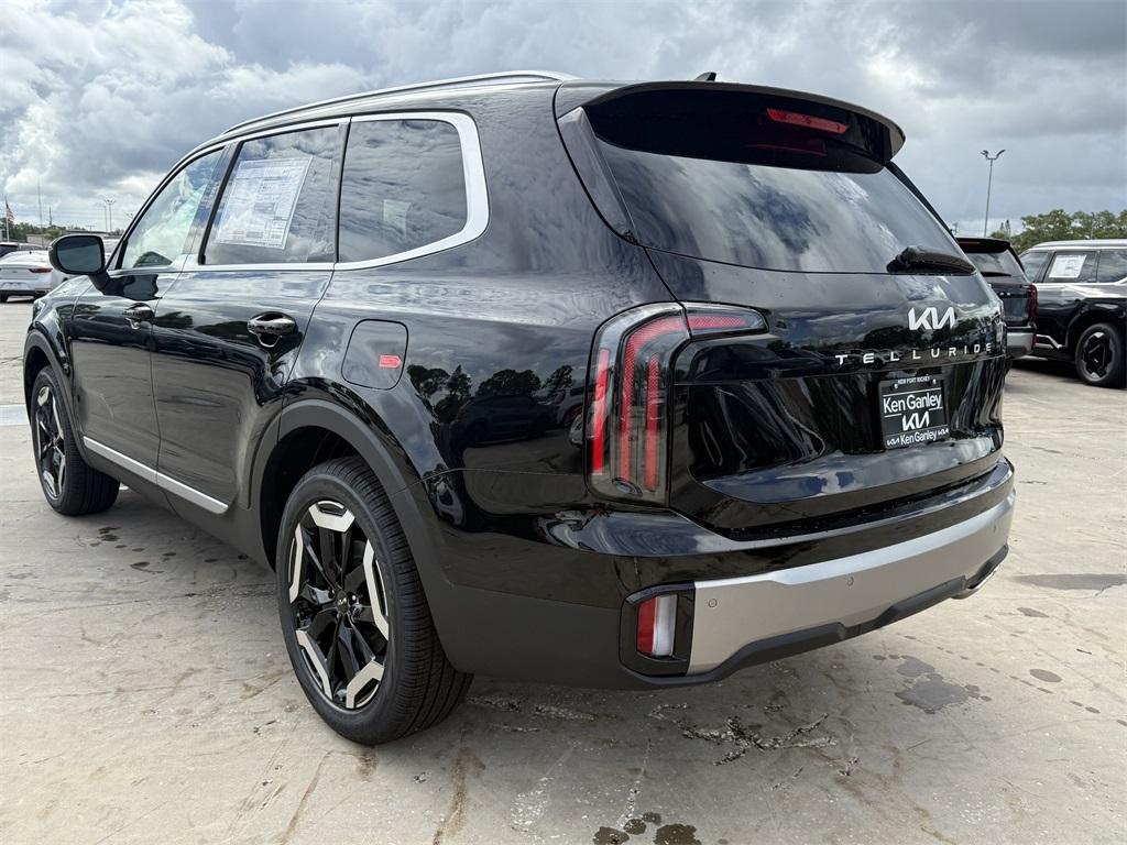 new 2025 Kia Telluride car, priced at $43,225