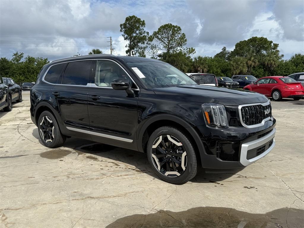 new 2025 Kia Telluride car, priced at $43,225