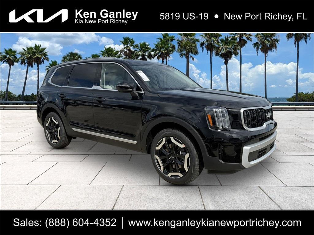 new 2025 Kia Telluride car, priced at $43,225