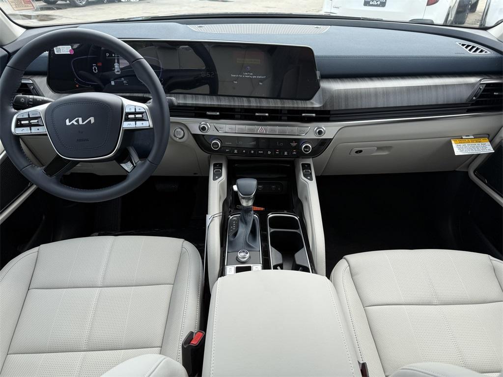 new 2025 Kia Telluride car, priced at $43,225