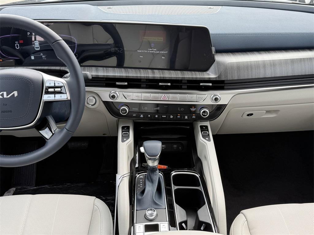 new 2025 Kia Telluride car, priced at $43,225