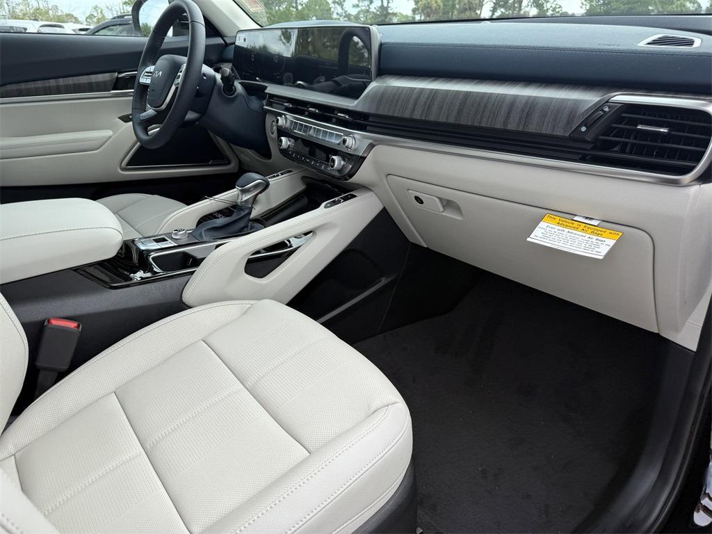 new 2025 Kia Telluride car, priced at $43,225