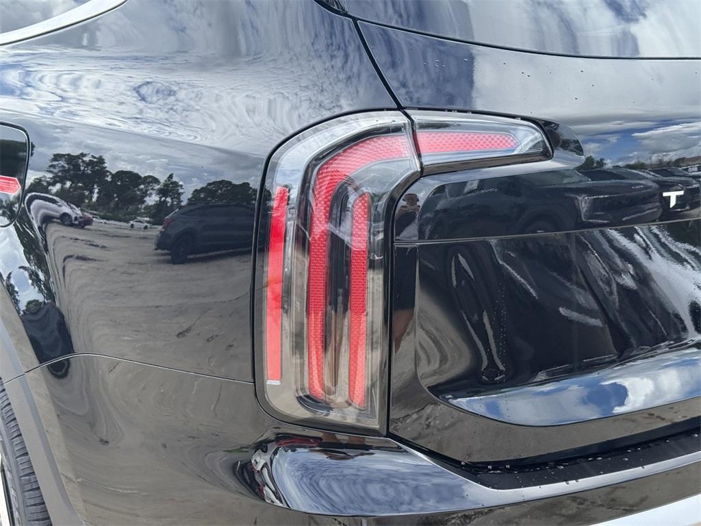 new 2025 Kia Telluride car, priced at $43,225