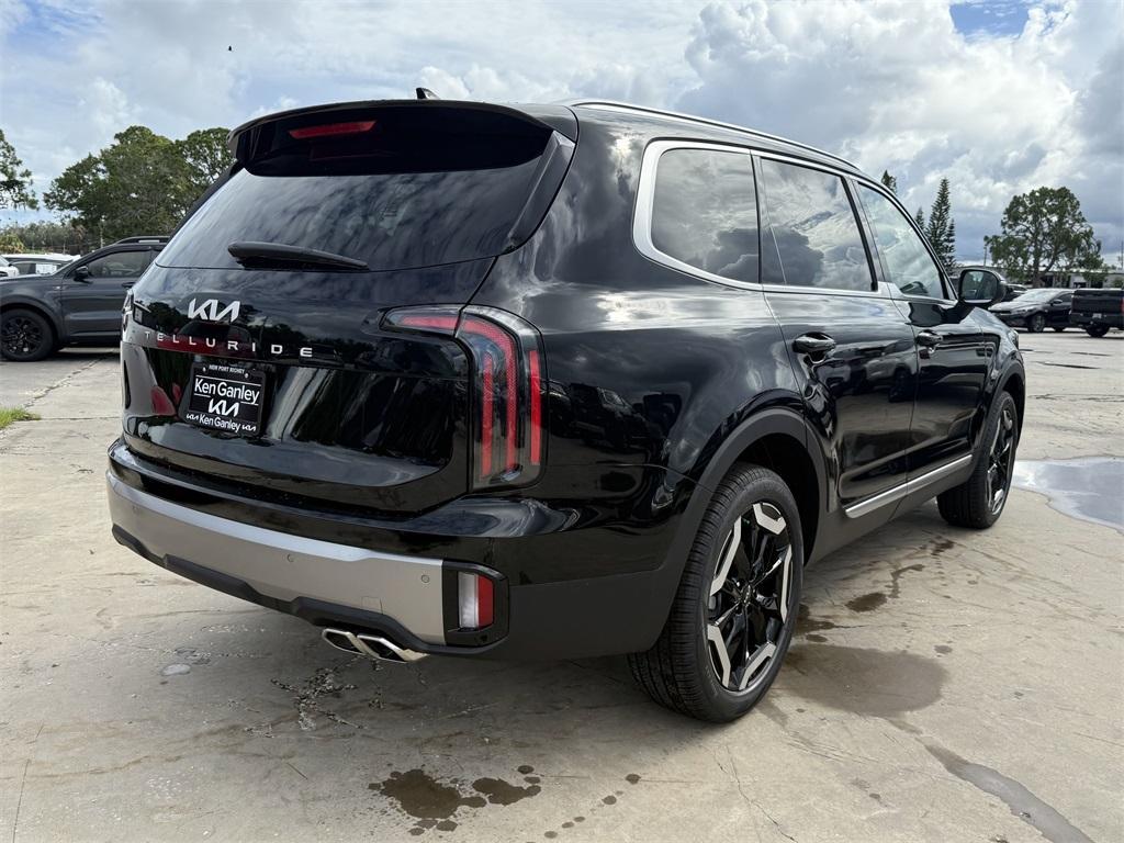 new 2025 Kia Telluride car, priced at $43,225