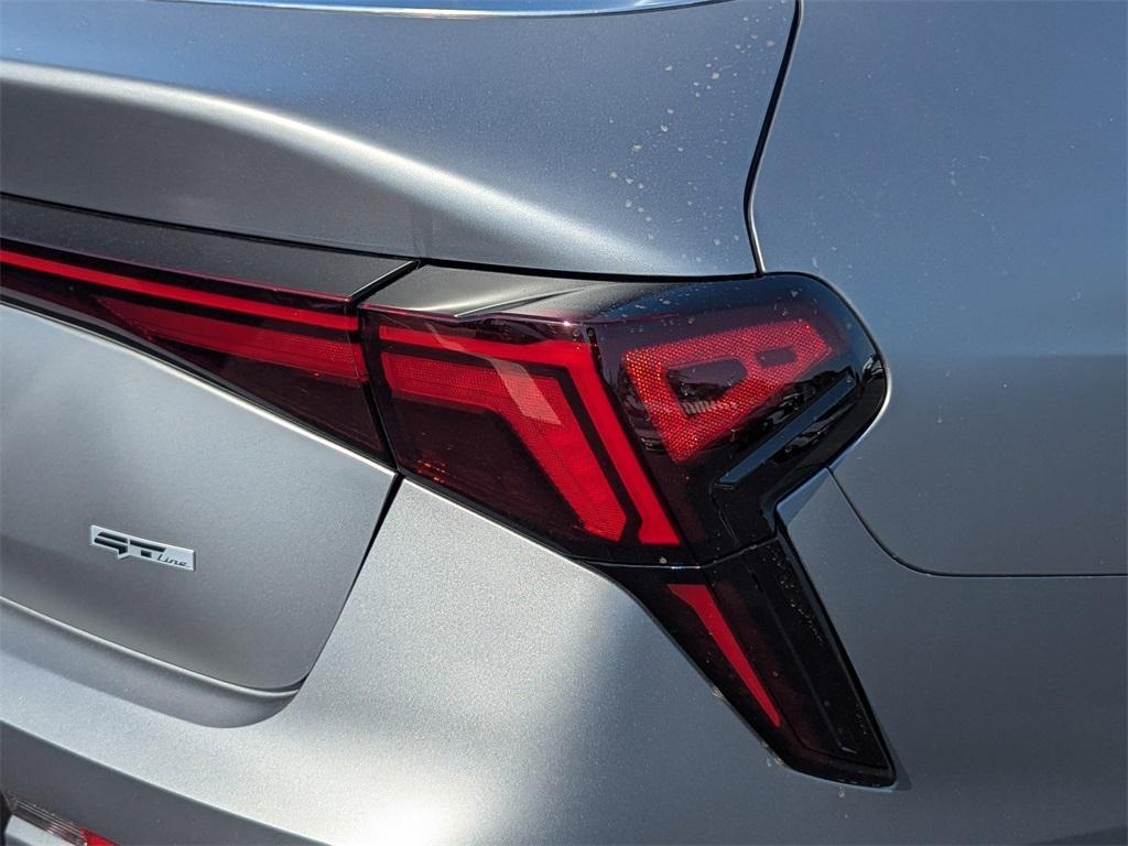 new 2025 Kia K5 car, priced at $30,965