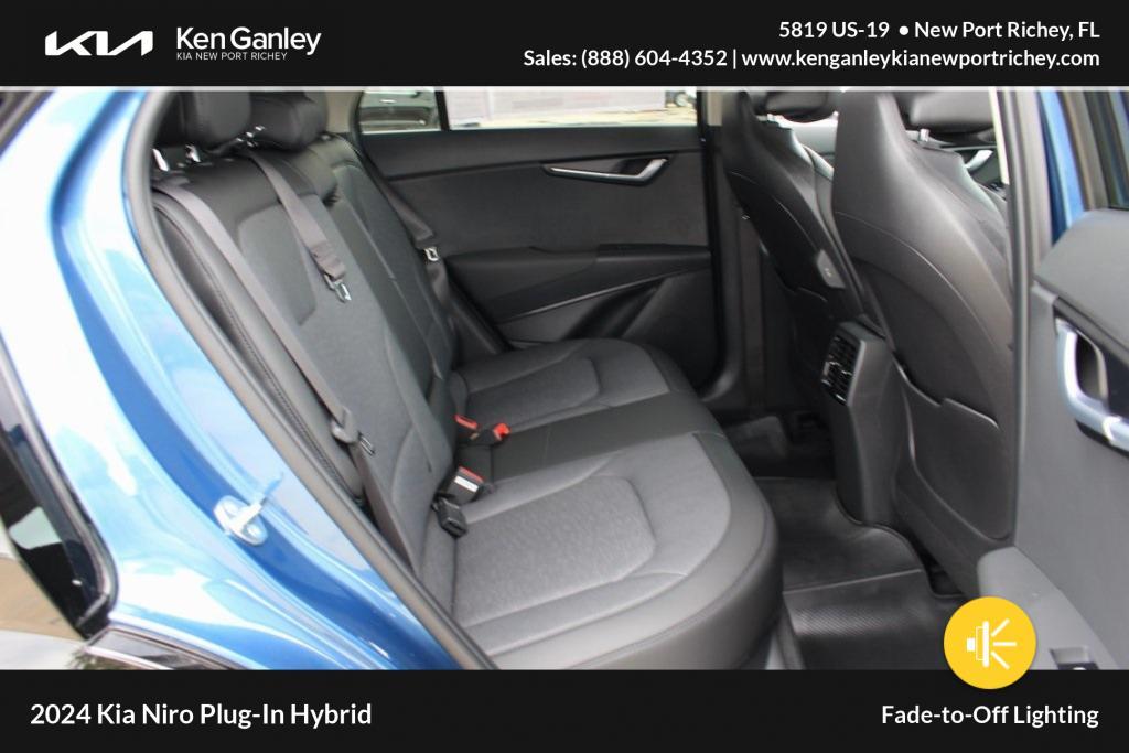 new 2024 Kia Niro Plug-In Hybrid car, priced at $40,290