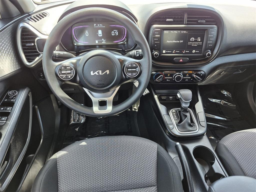 used 2024 Kia Soul car, priced at $17,371