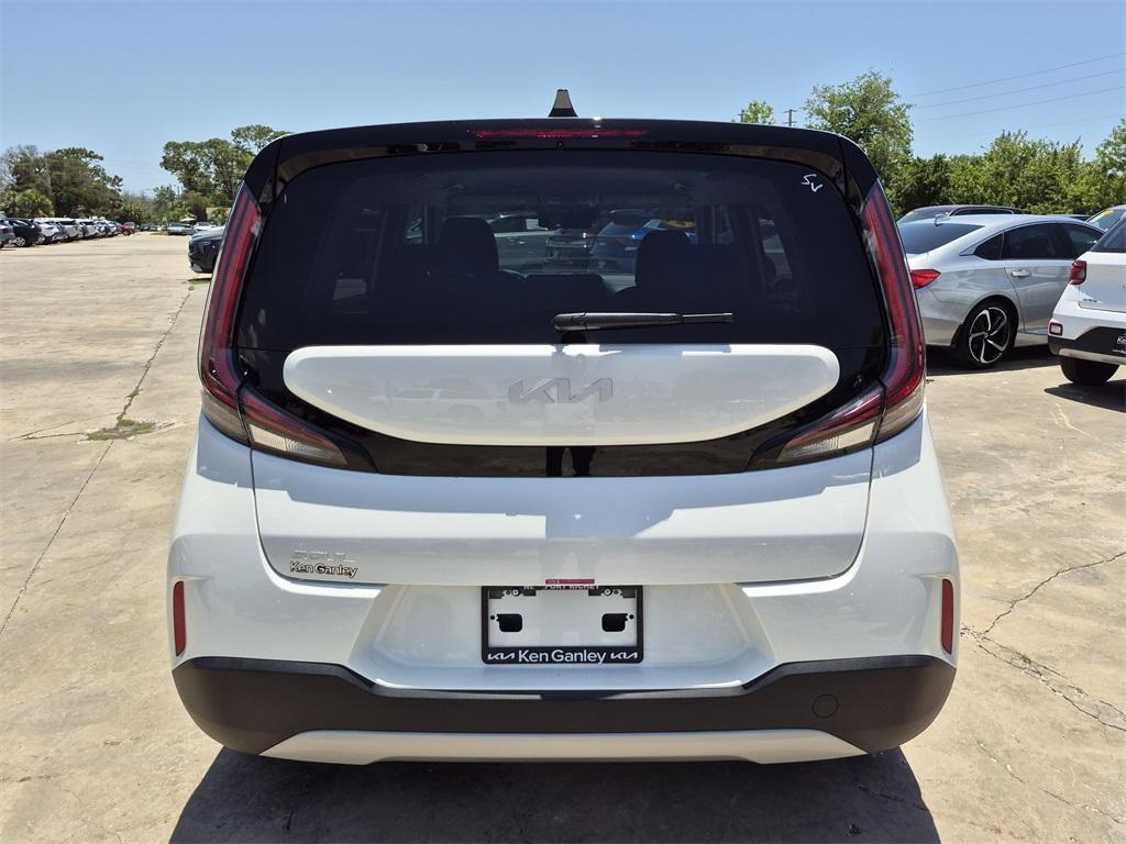 used 2024 Kia Soul car, priced at $17,371