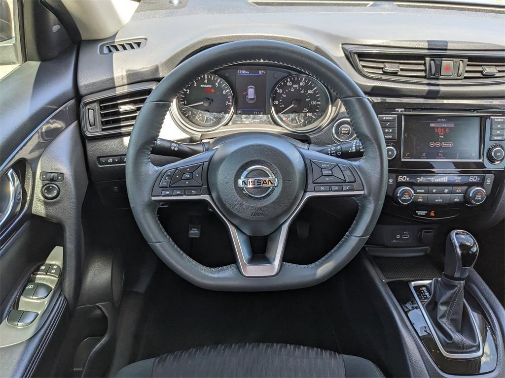 used 2018 Nissan Rogue car, priced at $11,841