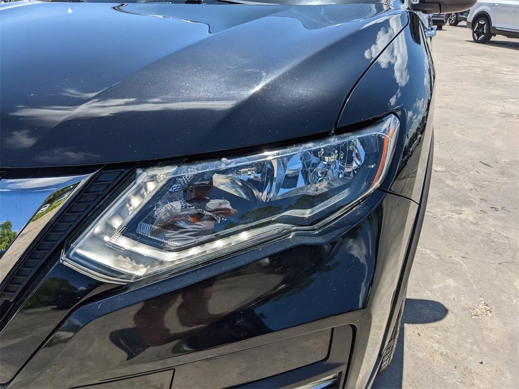 used 2018 Nissan Rogue car, priced at $11,841