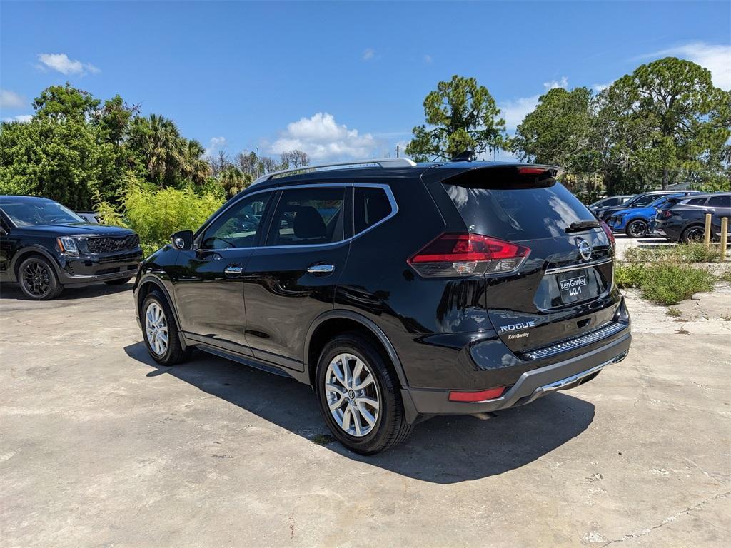 used 2018 Nissan Rogue car, priced at $11,841