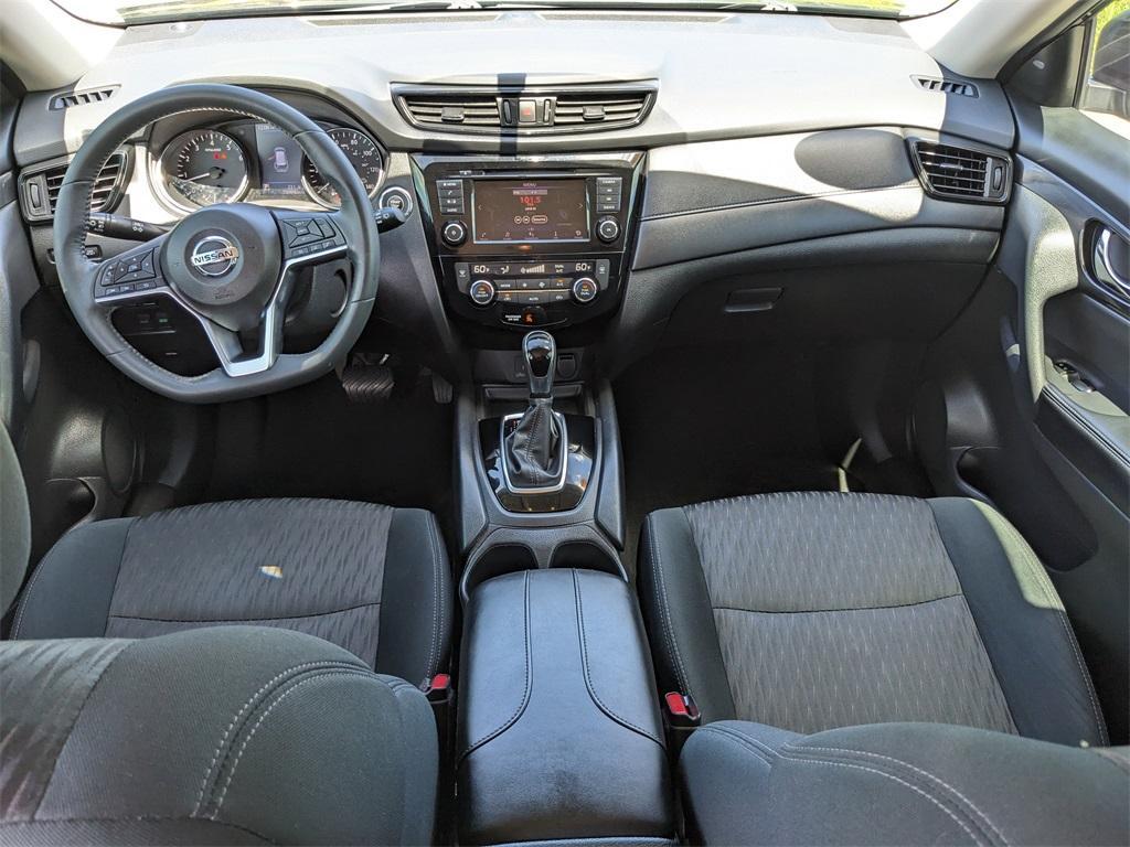 used 2018 Nissan Rogue car, priced at $11,841