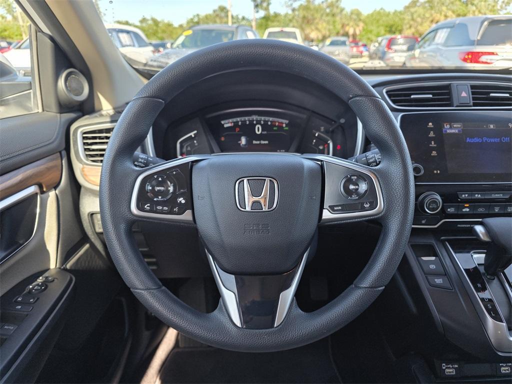 used 2022 Honda CR-V car, priced at $24,521