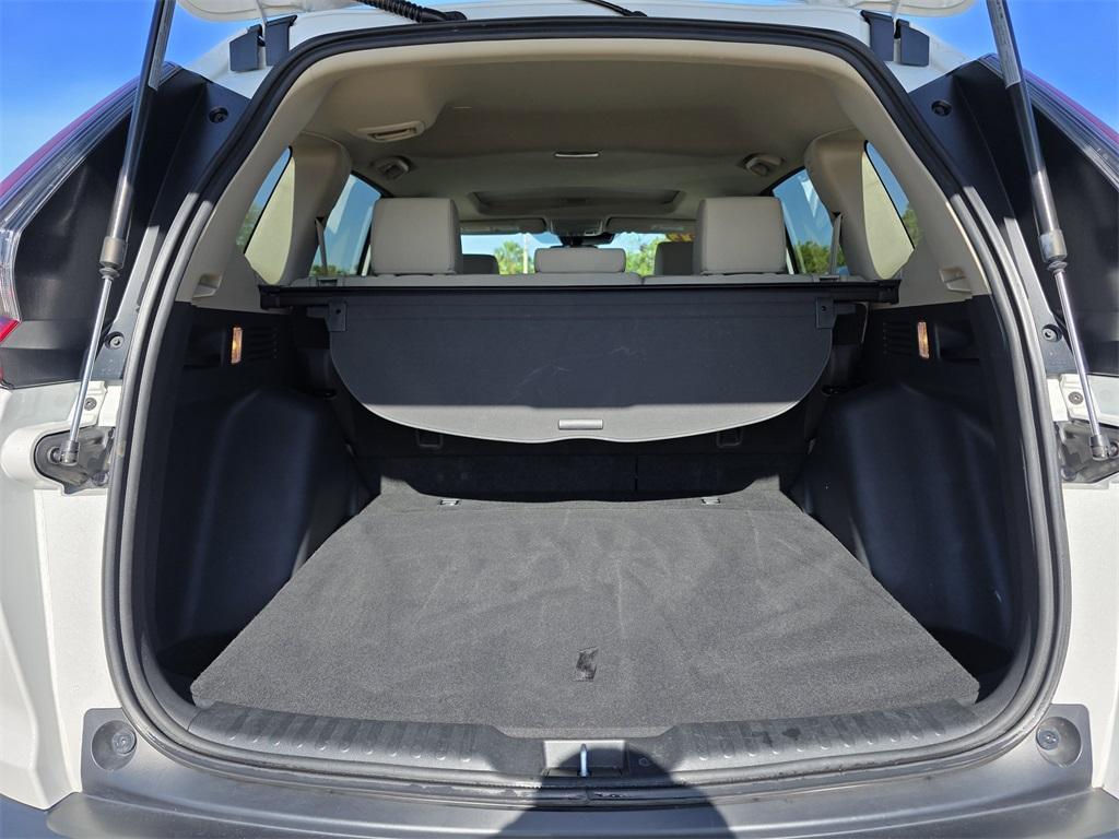 used 2022 Honda CR-V car, priced at $24,521