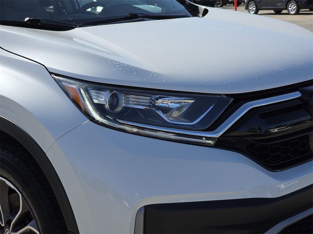 used 2022 Honda CR-V car, priced at $24,521