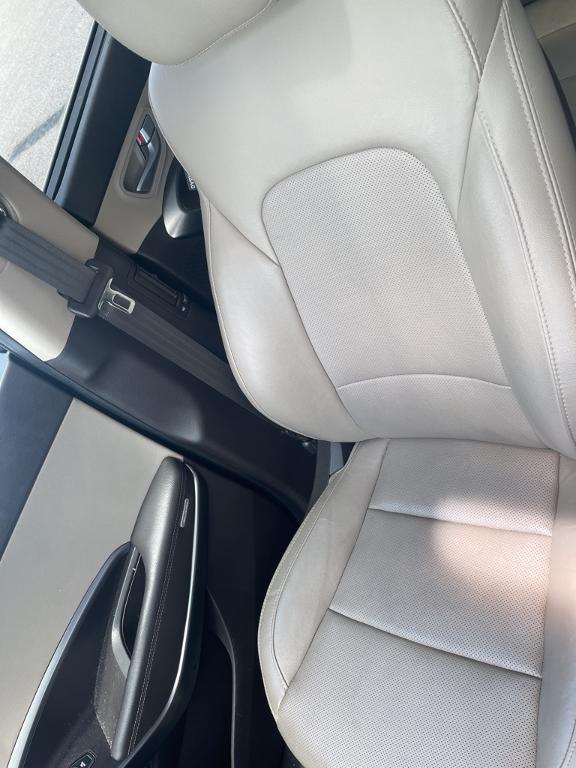 used 2017 Hyundai Santa Fe Sport car, priced at $14,701