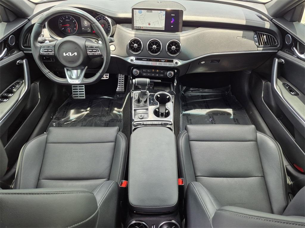 used 2023 Kia Stinger car, priced at $29,992