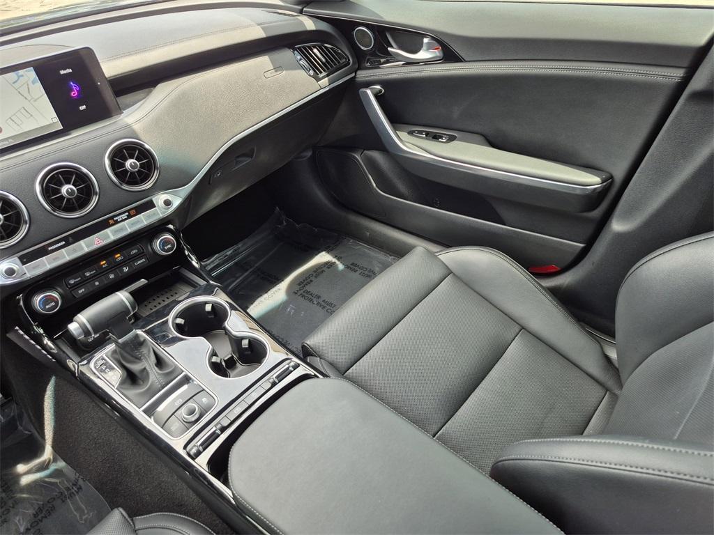 used 2023 Kia Stinger car, priced at $29,992