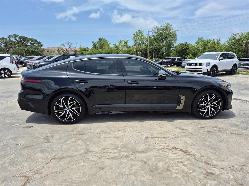 used 2023 Kia Stinger car, priced at $29,992
