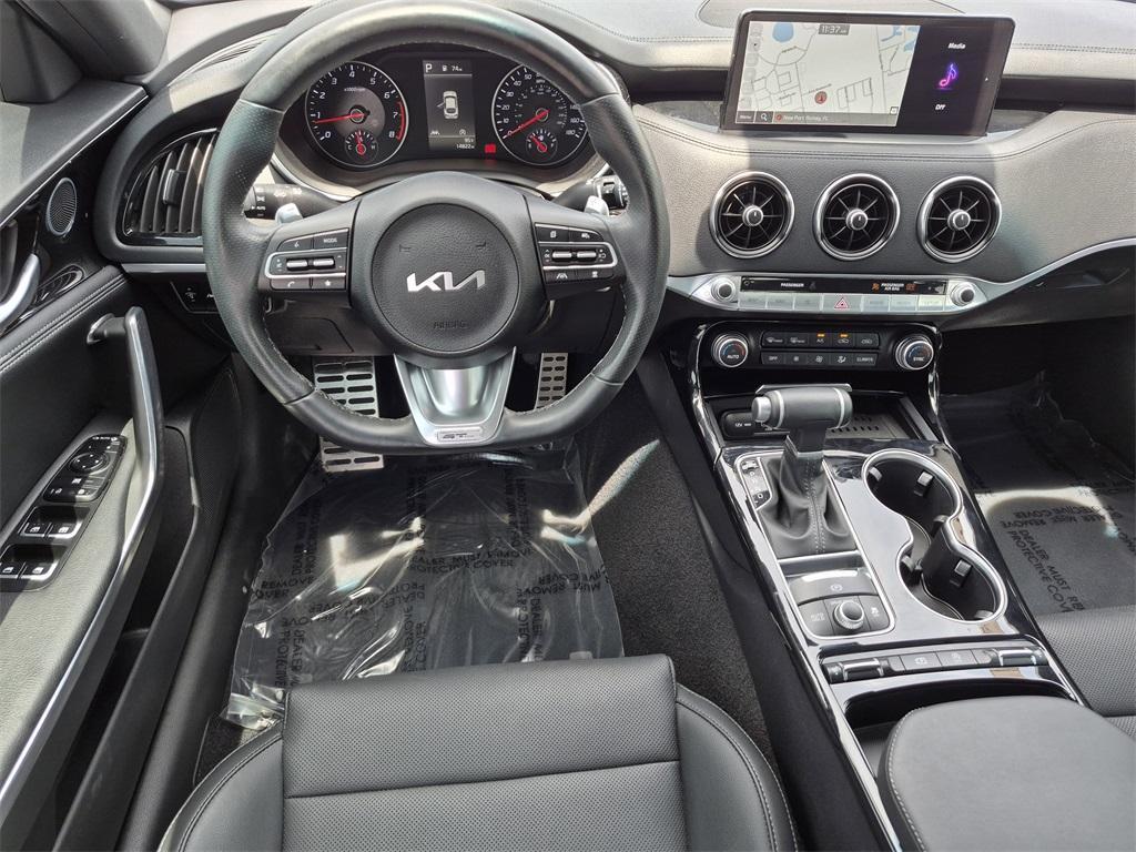 used 2023 Kia Stinger car, priced at $29,992