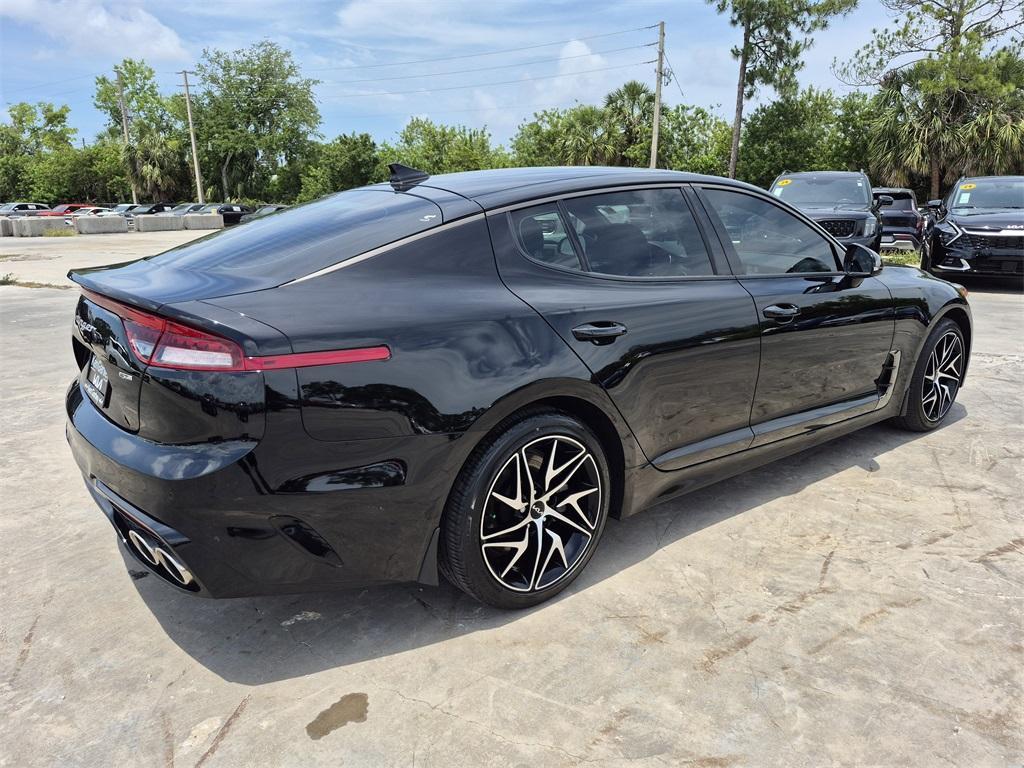 used 2023 Kia Stinger car, priced at $29,992